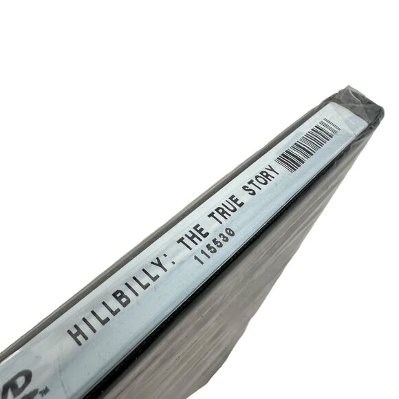 Hillbilly DVD The True Story Documentary Movie Billy Ray Cyrus 2008 Sealed New - Picture 4 of 4